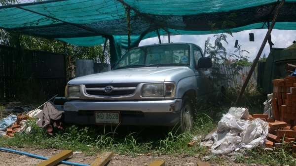 ขายรถกระบะ Toyota ตอนเดี่ยว