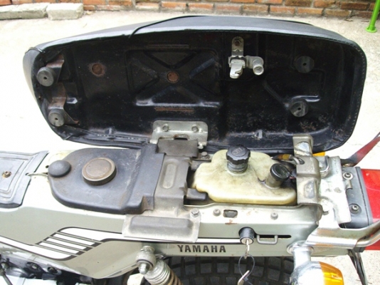 ***ขาย Yamaha Bobby 50ccปี1976 มือสองญี่ปุ่น ***