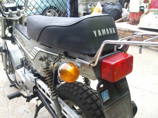***ขาย Yamaha Bobby 50ccปี1976 มือสองญี่ปุ่น ***