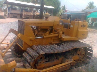 ขายแทรคเตอร์D2รุ่น5ตีนเป็ด ราคา 320,000 บาท เจ้าของขายเอง ราคาต่อรองได้