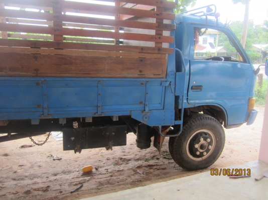 ขายรถบรรทุก 6 ล้อ ISUZU KS 110 HP ฝาขาว ขายรถบรรทุก 6 ล้อ ISUZU KS 110 HP ฝาขาว