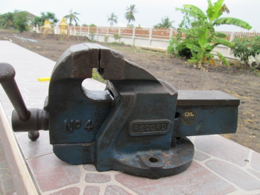 ปากกา RECORD no.4