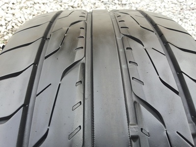 ขายยาง 245/45/18 ปี 2311 TOYO DRB Japan  1 ชุดหรือ1 คู่