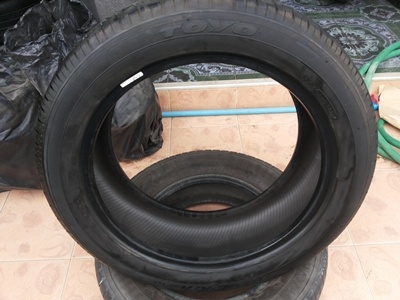 ขายยาง235/50/18 ปี 3111 TOYO TR ANPATH R30 Japan  1 ชุดหรือ1คู่