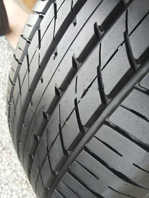 ขายยาง235/50/18 ปี 3111 TOYO TR ANPATH R30 Japan  1 ชุดหรือ1คู่