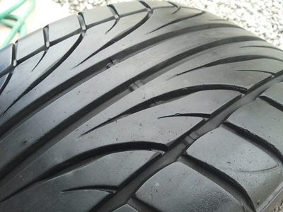 ขายยาง215/35/18 ปี 1111 FALKEN  1 คู่