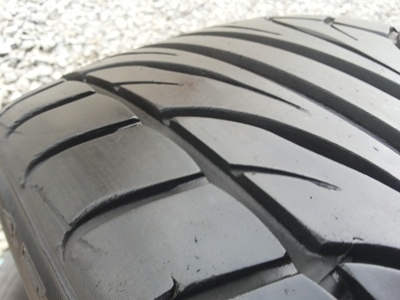 ขายยาง215/35/18 ปี 1111 FALKEN  1 คู่