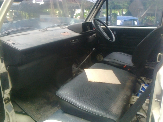 ขายโฟล์ค ตู้ เครื่อง sr20 ลงเล่มแล้ว