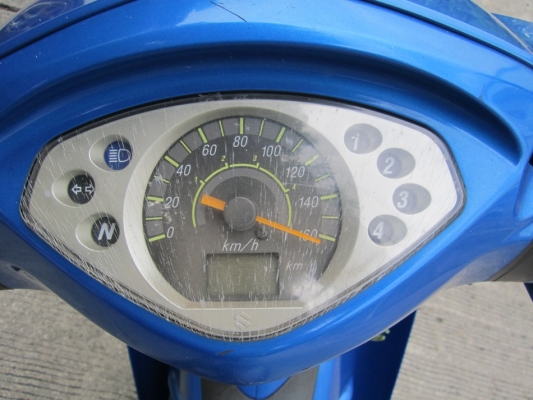 ขายด่วน spark z ทยังไงก็ขายซูซูกิ เบส125ปี47ถูกๆรถบ้านเครื่องเดิมๆชุดโอนครบนจริงประหยัดจริง รถบ้าน จดทะเบียน:ปี45 ทะเบียน : ภาษี พรบ ขาด 27-3-56 โอนได้ มีเล่มเอกสารครบ สภาพเครื่อง : เครื่องเดิมๆ ไม่เคยแกะ วิ่งดีไม่มีปัญหา ขี่กลับบ้านได้เลย คาบูเรเตอร์: เด