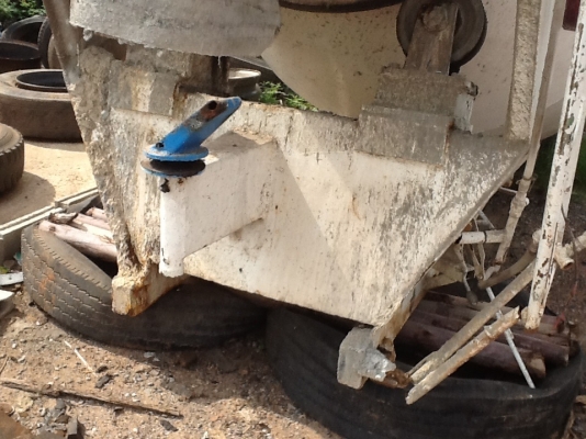 ขอบคุณ เสียใหญ่ใจดีจากกำแพงเพรช ครับ ขายด่วนโม่ปูปูน7คิวสวยสวยอุปกรณ์ครบพรอ้มติดตั้งยกลงจาก10ล้อ