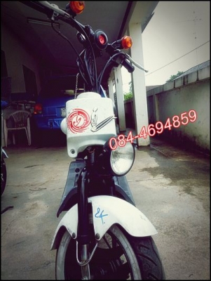 Re: ขายรถป๊อบๆ Suzuki Choienori มีสองคันสภาพนางฟ้าของครบ