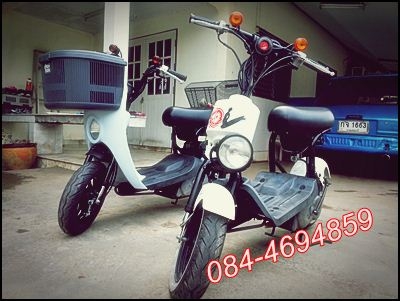 Re: ขายรถป๊อบๆ Suzuki Choienori มีสองคันสภาพนางฟ้าของครบ