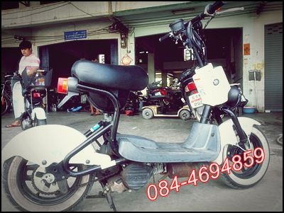 Re: ขายรถป๊อบๆ Suzuki Choienori มีสองคันสภาพนางฟ้าของครบ