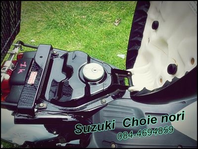 Re: ขายรถป๊อบๆ Suzuki Choienori มีสองคันสภาพนางฟ้าของครบ