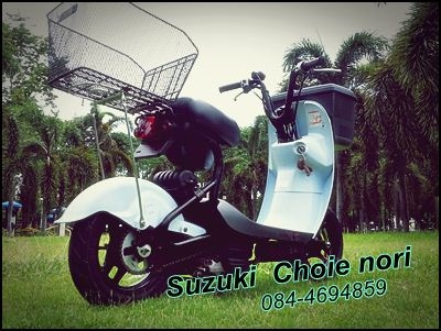 Re: ขายรถป๊อบๆ Suzuki Choienori มีสองคันสภาพนางฟ้าของครบ