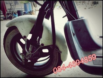 Re: ขายรถป๊อบๆ Suzuki Choienori มีสองคันสภาพนางฟ้าของครบ