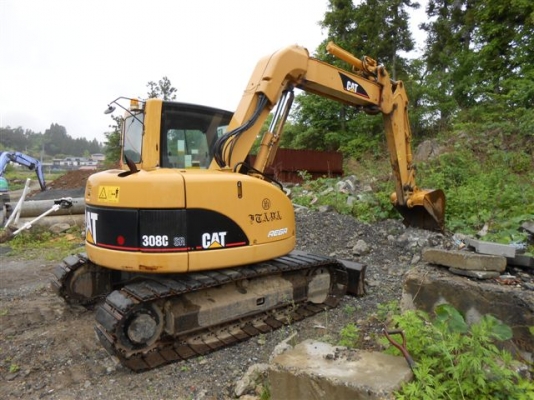 ขายรถขุด CAT308CSR สภาพดี ชั่วโมงน้อยแน่นอนค่ะ สนใจโทรมาได้เลยค่ะ 087-3310254 ค่ะ ขายรถขุด CAT308CSR สภาพดี ชั่วโมงน้อยแน่นอนค่ะ สนใจโทรมาได้เลยค่ะ 087-3310254 ค่ะ