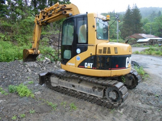 ขายรถขุด CAT308CSR สภาพดี ชั่วโมงน้อยแน่นอนค่ะ  สนใจโทรมาได้เลยค่ะ  087-3310254 ค่ะ