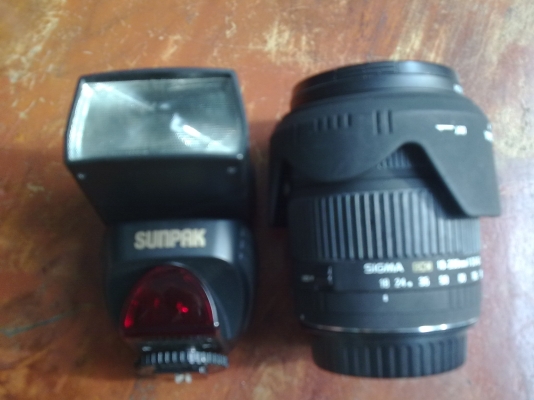 ขายกล้อง cannon 400D พร้อมอุปกรณ์