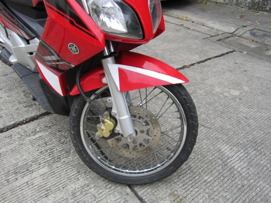 ยังไงก็ขาย Nouvo mx ปี47เครื่องเดิมๆ ชุดโอนครบ