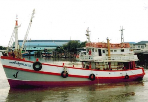 ขายเรือประมงสภาพดี พร้อมใช้งาน เจ้าของเรือขายเอง คุณอำนาจโทร 0843628545 ขายเรือประมงสภาพดี พร้อมใช้งาน เจ้าของเรือขายเอง คุณอำนาจโทร 0843628545