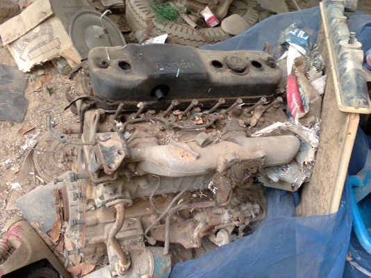 ขายเครื่อง4bd1เครื่องฟิตใหม่