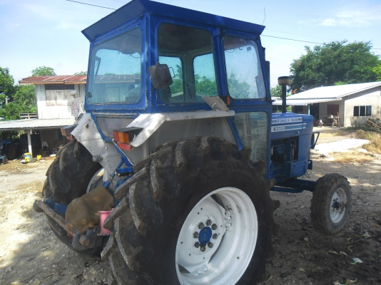 FORD 6600  เสื้อลาย ตัวเต็ม