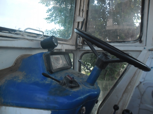 FORD 6600  เสื้อลาย ตัวเต็ม