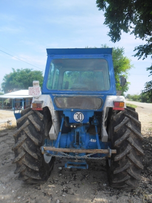 FORD 6600  เสื้อลาย ตัวเต็ม