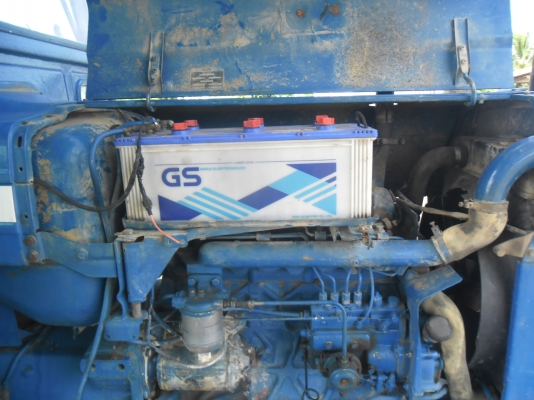 FORD 6600  เสื้อลาย ตัวเต็ม