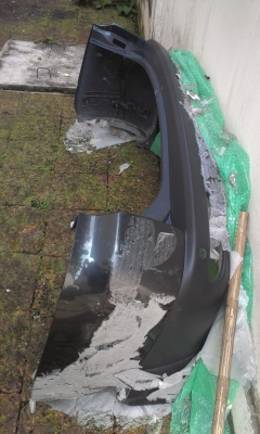 ขาย กันชน ปาเจโร่ สปอร์ท