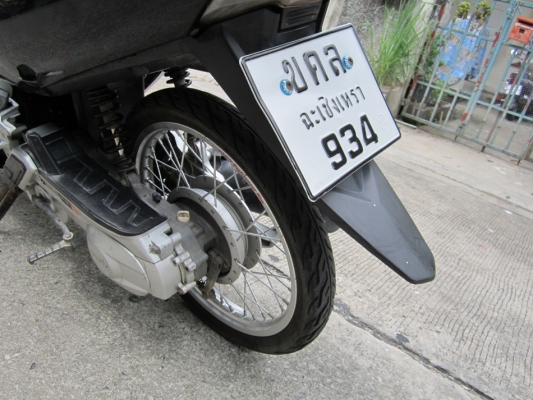 ยังไงก็ขาย Nouvo mx ปี48รถบ้าน เครื่องเดิมๆ ชุดโอนครบ