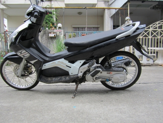 ยังไงก็ขาย Nouvo mx ปี48รถบ้าน เครื่องเดิมๆ ชุดโอนครบ