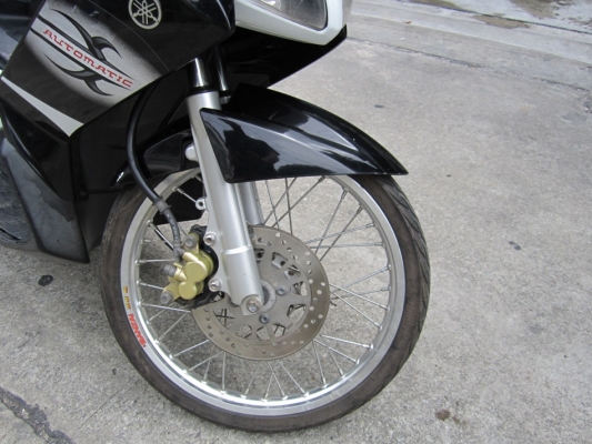 ยังไงก็ขาย Nouvo mx ปี48รถบ้าน เครื่องเดิมๆ ชุดโอนครบ