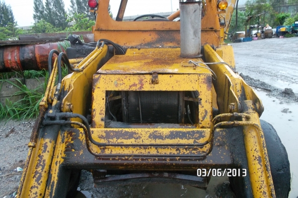 ขายรถตักหน้า ขุดหลังJCB 120000 ขายรถตักหน้า ขุดหลังJCB 120000