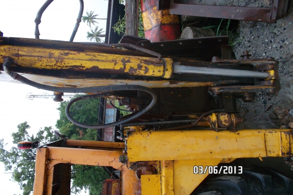 ขายรถตักหน้า ขุดหลังJCB 120000 ขายรถตักหน้า ขุดหลังJCB 120000