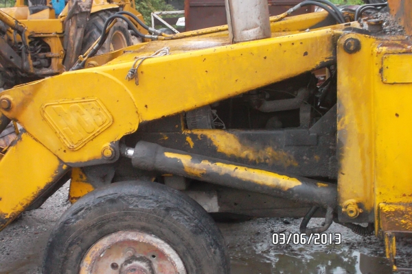 ขายรถตักหน้า ขุดหลังJCB 120000 ขายรถตักหน้า ขุดหลังJCB 120000