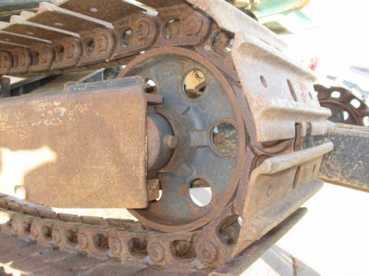 ขายรถขุดเล็กเก่านอก ยังไม่ใช้งานบ้านเรา Kobelco SK30sr ชั่วโมงน้อย ราคาเบาเบา 440,000 บาท รถสวยมาทดสอบดูได้