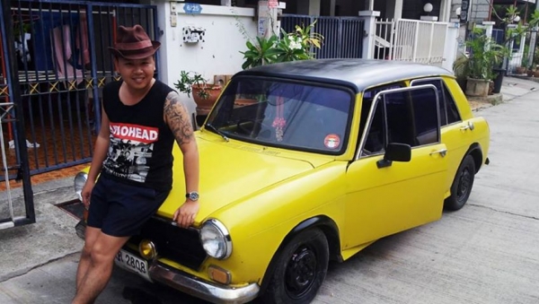 ต้องการขาย ออสติน1300 ต้องการขาย ออสติน1300