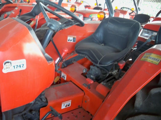 KUBOTA MAX L3408