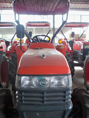 KUBOTA MAX L3408