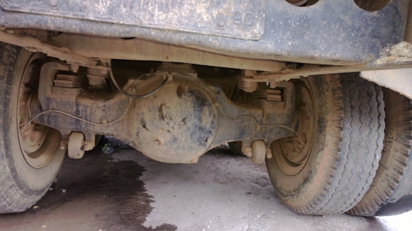 10ล้อดั้มHINO FM17 เครื่องเดิม EH700 (168แรง) 10ล้อดั้มHINO FM17 เครื่องเดิม EH700 (168แรง)