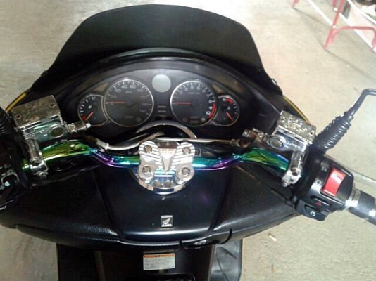 ขายHonda Forza250MF08 ปี07 ABSสภาพสวยๆอินวอยสรรพสามิต79000ต่อรองได้ครับ