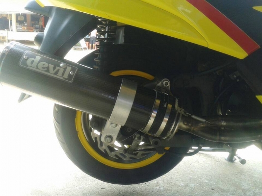 ขายHonda Forza250MF08 ปี07 ABSสภาพสวยๆอินวอยสรรพสามิต79000ต่อรองได้ครับ