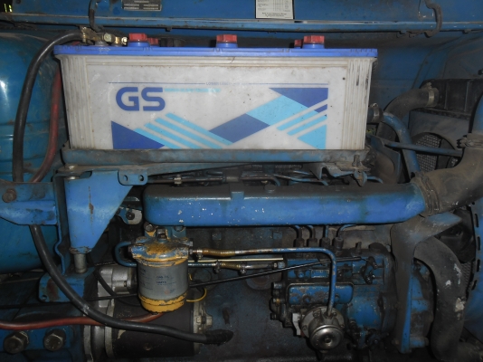 FORD 5000    77 T 1  ตามสภาพ