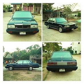 นิสสัน เซดริก