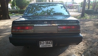 นิสสัน เซดริก