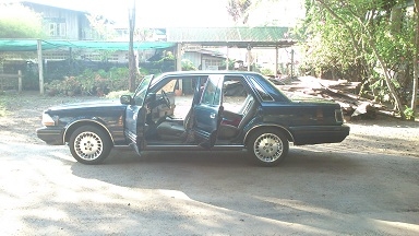 นิสสัน เซดริก