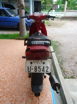 ขาย YAMAHA MATE111 ปี38 สตาร์ทมือเท้าใช้งานได้ ขาย YAMAHA MATE111 ปี38 สตาร์ทมือเท้าใช้งานได้