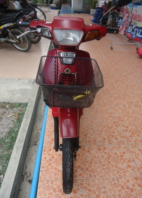 ขาย YAMAHA MATE111 ปี38 สตาร์ทมือเท้าใช้งานได้ ขาย YAMAHA MATE111 ปี38 สตาร์ทมือเท้าใช้งานได้